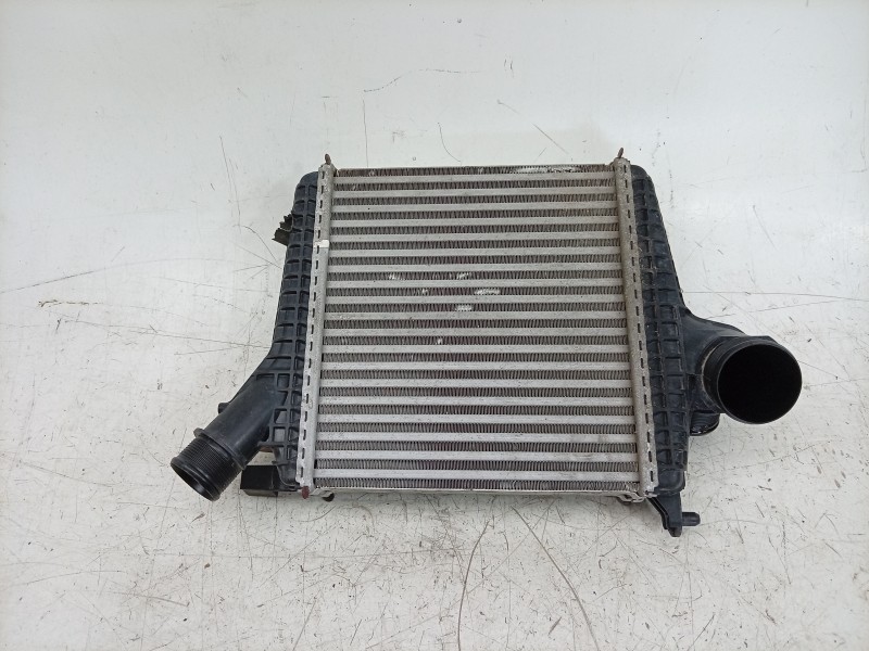 Recambio de intercooler para porsche cayenne coupe (9yb) e-hybrid referencia OEM IAM 4M0094C 4M0145804BR 50200003