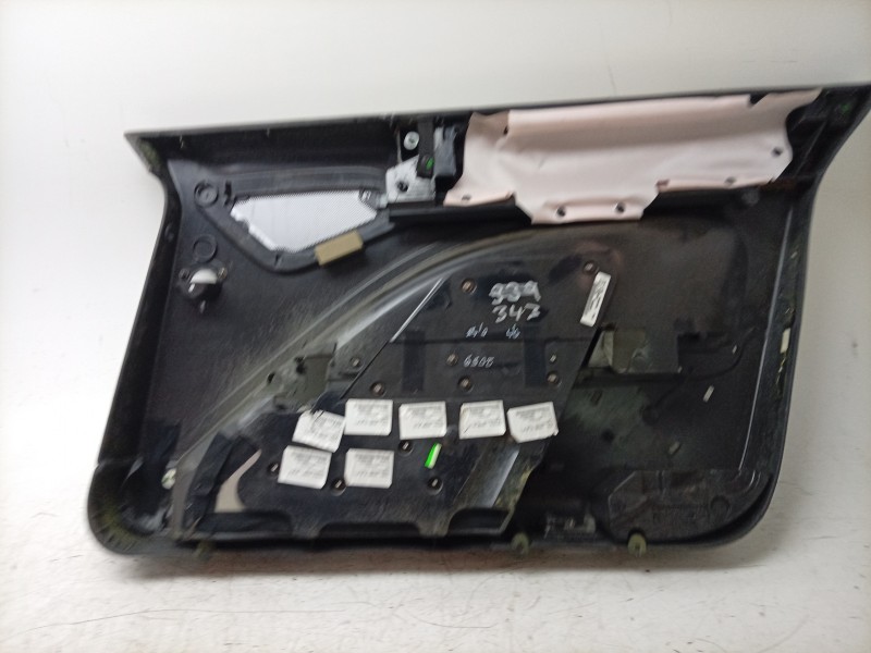 Recambio de guarnecido puerta delantera izquierda para aston martin rapide 5.9 v12 cat referencia OEM IAM  AD4323903 