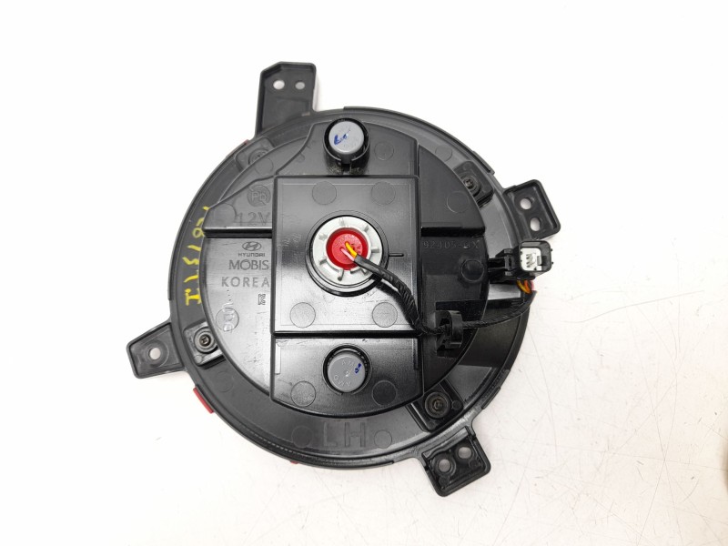 Recambio de piloto trasero izquierdo paragolpes para hyundai inster ax referencia OEM IAM  92405GX000 