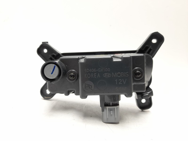 Recambio de faro antiniebla trasero derecho para hyundai inster ax referencia OEM IAM  92406GX100 