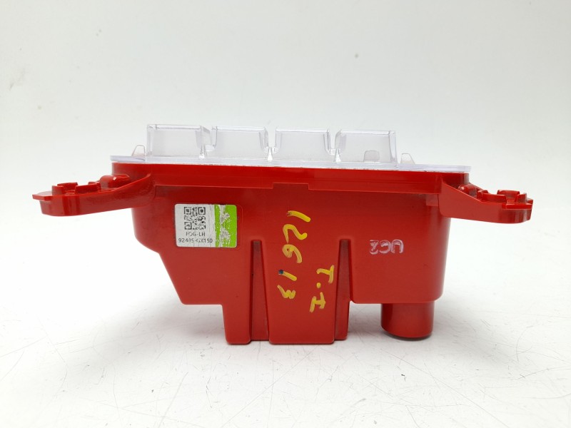 Recambio de faro antiniebla trasero izquierdo para hyundai inster ax referencia OEM IAM  92405GX150 
