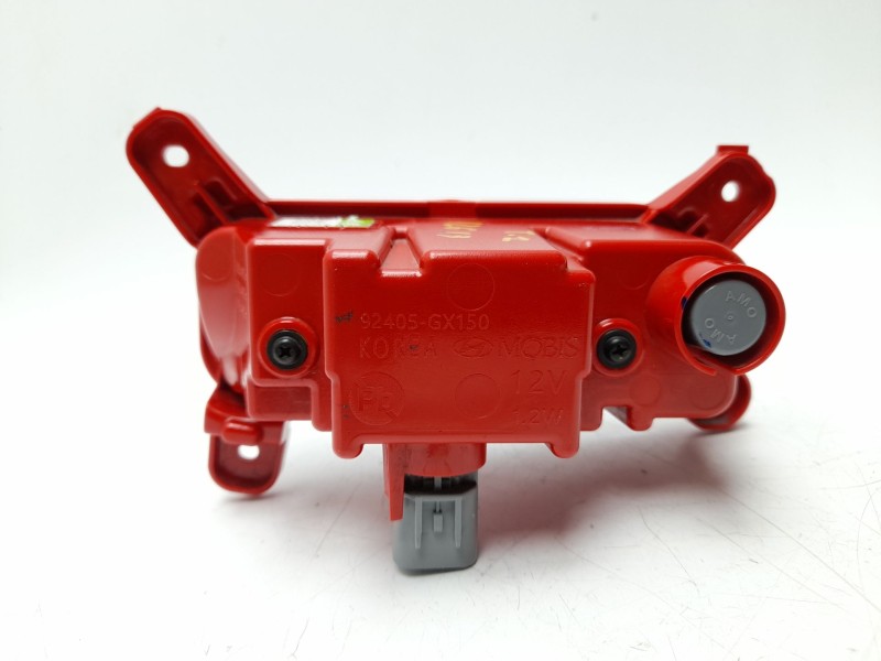 Recambio de faro antiniebla trasero izquierdo para hyundai inster ax referencia OEM IAM  92405GX150 