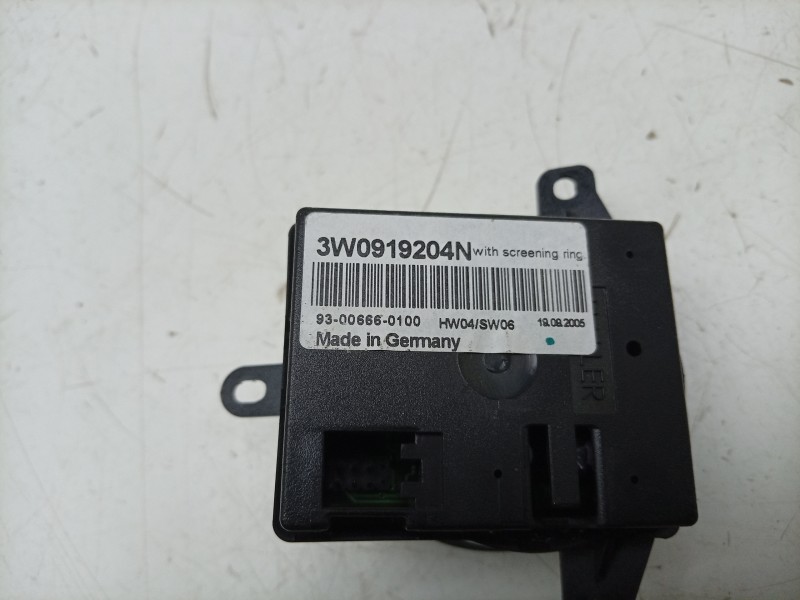 Recambio de reloj para bentley continental flying spur (3w_) 6.0 referencia OEM IAM  3W0919204N 