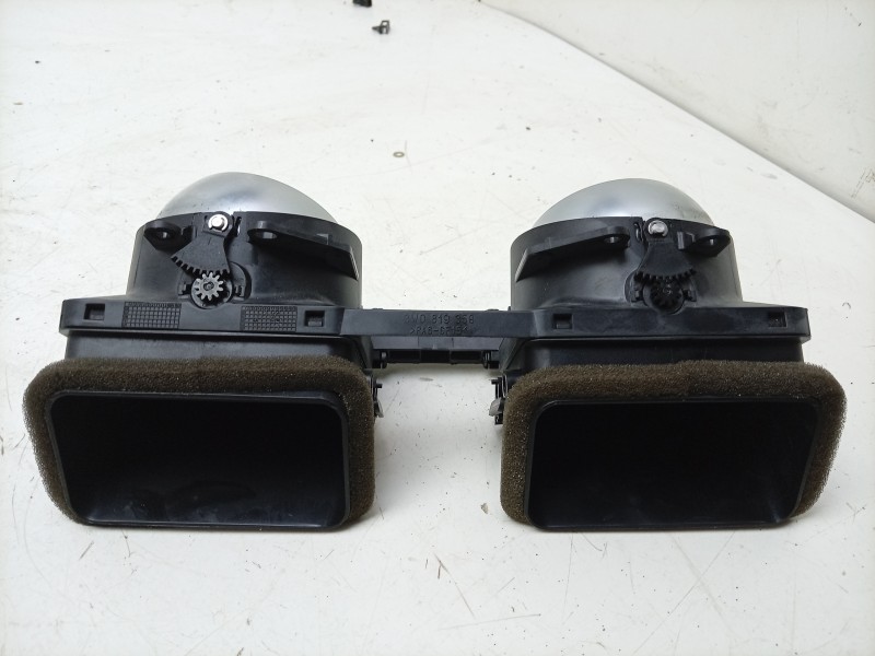 Recambio de aireador central para bentley continental flying spur (3w_) 6.0 referencia OEM IAM  3W0819359 