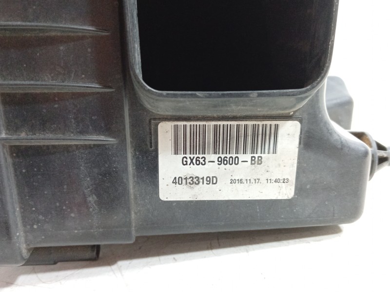Recambio de caja filtro aire para jaguar f-pace 300 sport awd referencia OEM IAM  GX639600BB 