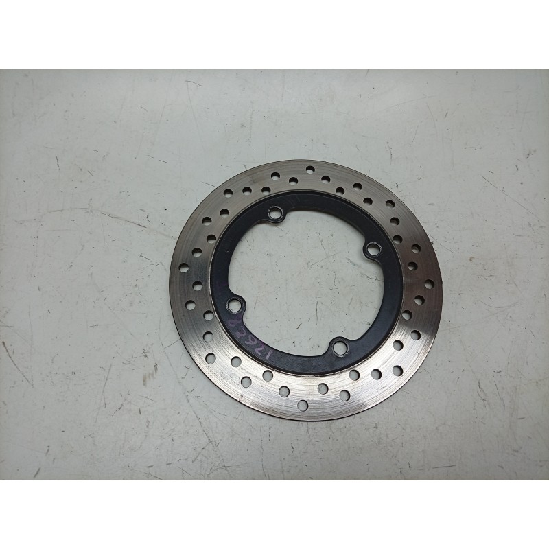 Recambio de disco de freno trasero para honda cb (501cc - ) cb 650 r (rh08, rh02) referencia OEM IAM  43251MKYD51 