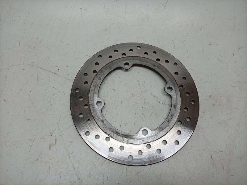 Recambio de disco de freno trasero para honda cb (501cc - ) cb 650 r (rh08, rh02) referencia OEM IAM  43251MKYD51 