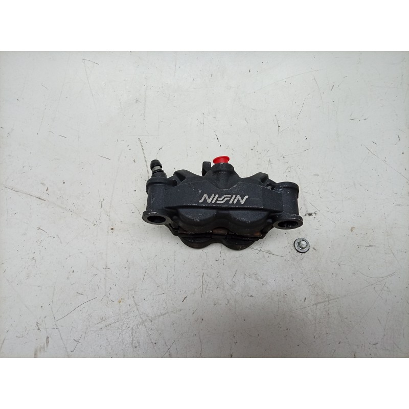 Recambio de pinza de freno delantera izquierda para honda cb (501cc - ) cb 650 r (rh08, rh02) referencia OEM IAM  45150MJPG52 