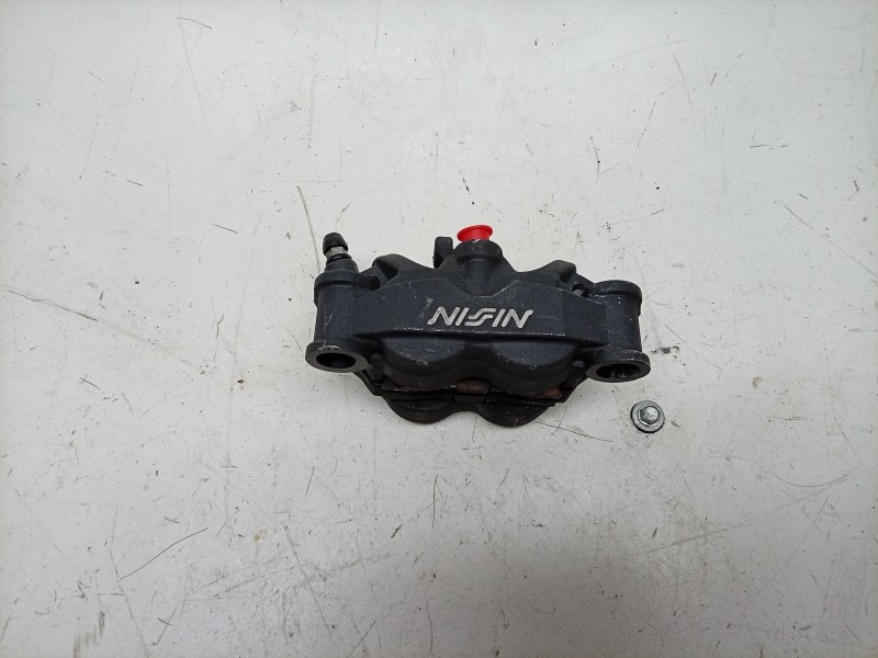 Recambio de pinza de freno delantera izquierda para honda cb (501cc - ) cb 650 r (rh08, rh02) referencia OEM IAM  45150MJPG52 