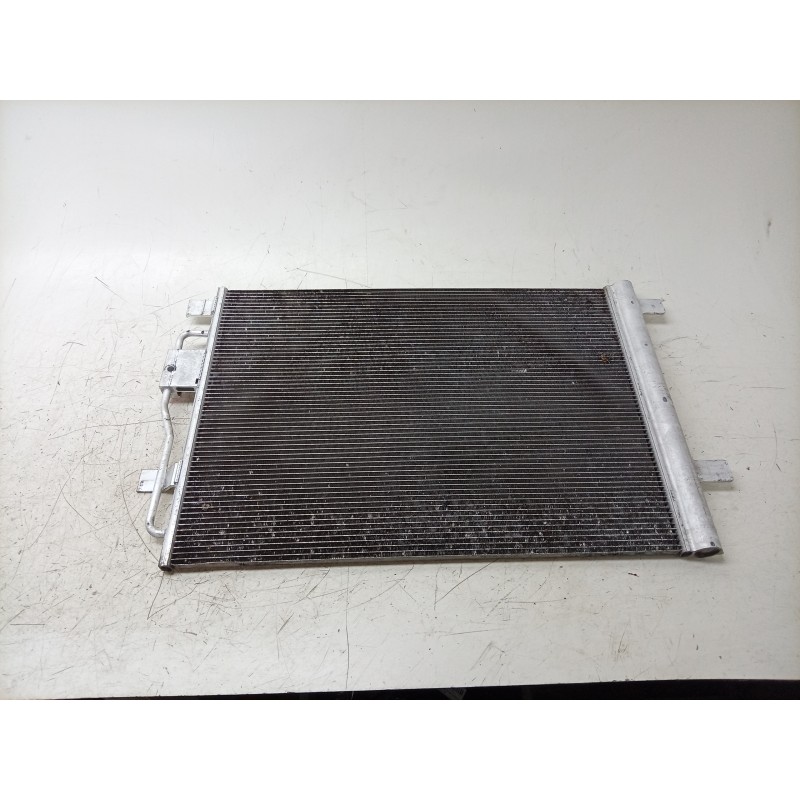 Recambio de condensador / radiador aire acondicionado para mg zs suv (azs1) 1.5 vti referencia OEM IAM  10916968 350703