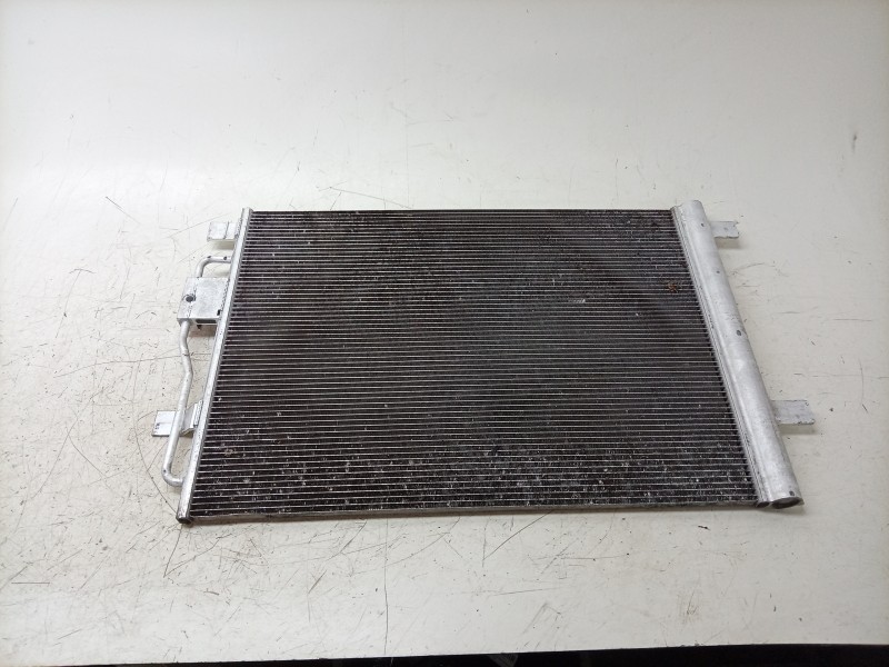 Recambio de condensador / radiador aire acondicionado para mg zs suv (azs1) 1.5 vti referencia OEM IAM  10916968 350703