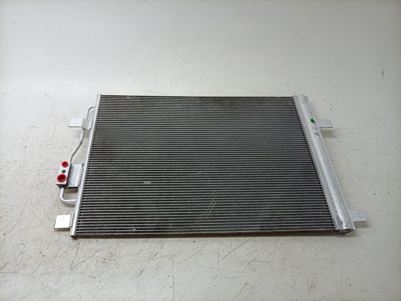 Recambio de condensador / radiador aire acondicionado para mg zs suv (azs1) 1.5 vti referencia OEM IAM  10916968 350703