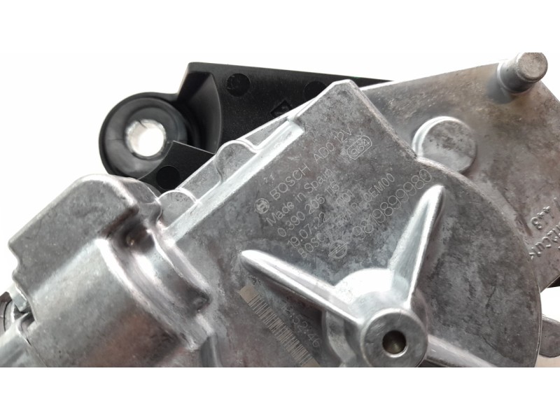Recambio de motor limpia trasero para opel grandland x ultimate referencia OEM IAM 9819899980  