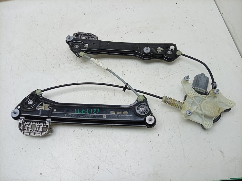 Recambio de elevalunas trasero izquierdo para porsche taycan (y1a) 4s referencia OEM IAM  9J1839401C 