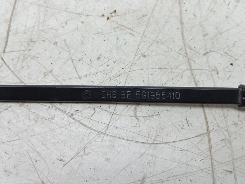 Recambio de brazo limpia delantero izquierdo para volkswagen golf viii lim. (cd1) life referencia OEM IAM 5G1955410 5G1955410 