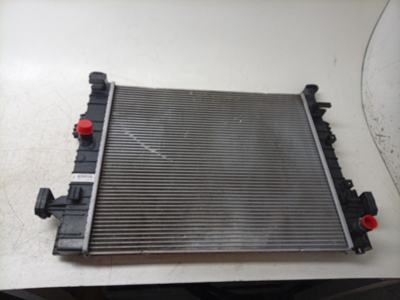 Recambio de radiador agua para mg zs suv (azs1) 1.5 vti referencia OEM IAM  12314775 50100527