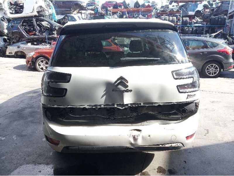 citroen c4 grand picasso del año 2017