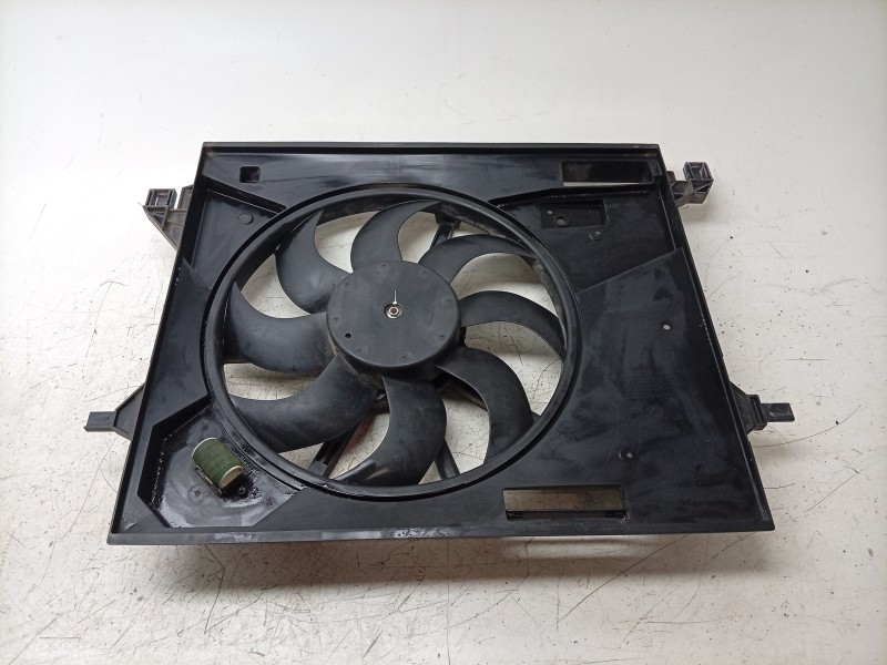 Recambio de electroventilador para mg zs suv (azs1) 1.5 vti referencia OEM IAM 10251200 10251200 470176