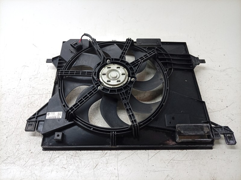Recambio de electroventilador para mg zs suv (azs1) 1.5 vti referencia OEM IAM 10251200 10251200 470176