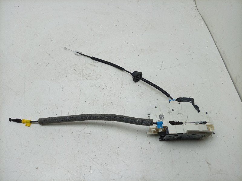 Recambio de cerradura puerta delantera izquierda para porsche taycan (y1a) 4s referencia OEM IAM  4N1837015 