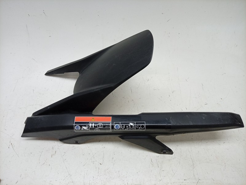 Recambio de guardabarros trasero para honda cb (501cc - ) cb 650 r (rh08, rh02) referencia OEM IAM  80103MKND50 