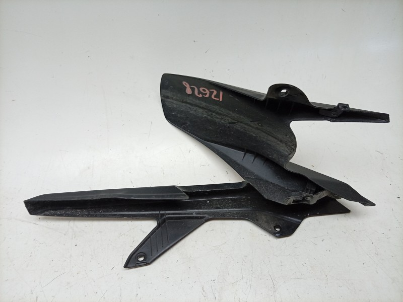 Recambio de guardabarros trasero para honda cb (501cc - ) cb 650 r (rh08, rh02) referencia OEM IAM  80103MKND50 
