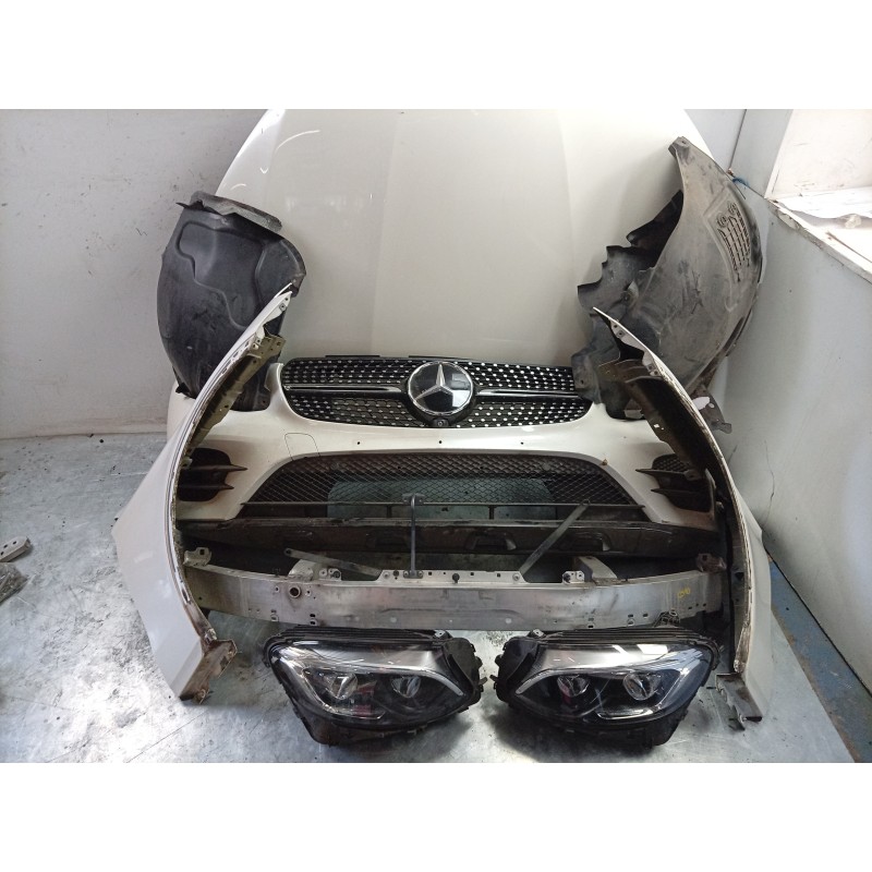 Recambio de morro completo para mercedes-benz glc coupe (c253) 250 d 4-matic (253.309) referencia OEM IAM 2538853300  