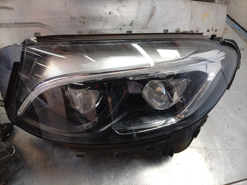 Recambio de morro completo para mercedes-benz glc coupe (c253) 250 d 4-matic (253.309) referencia OEM IAM 2538853300  