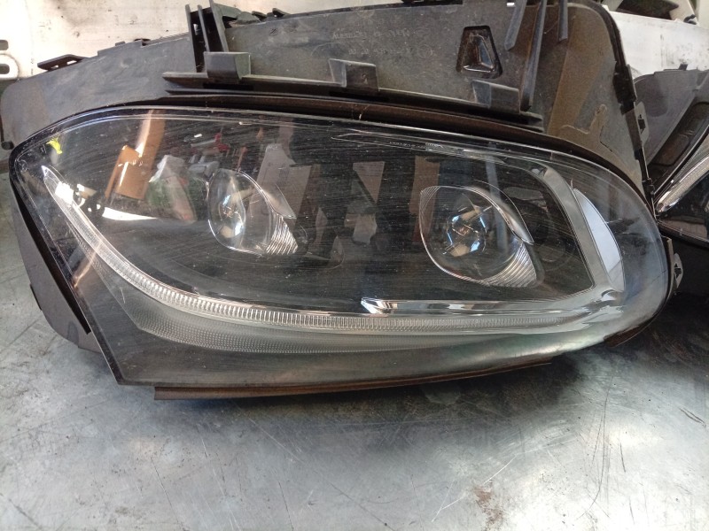 Recambio de morro completo para mercedes-benz glc coupe (c253) 250 d 4-matic (253.309) referencia OEM IAM 2538853300  