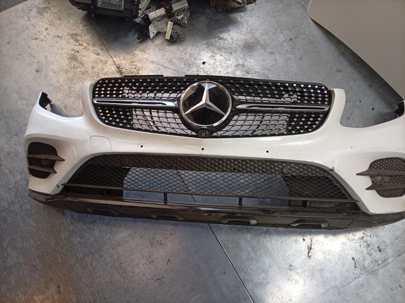 Recambio de morro completo para mercedes-benz glc coupe (c253) 250 d 4-matic (253.309) referencia OEM IAM 2538853300  