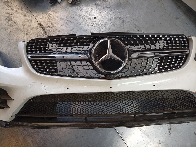 Recambio de morro completo para mercedes-benz glc coupe (c253) 250 d 4-matic (253.309) referencia OEM IAM 2538853300  