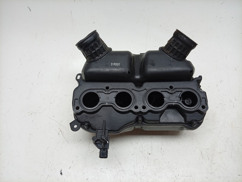 Recambio de caja filtro aire para honda cb (501cc - ) cb 650 r (rh08, rh02) referencia OEM IAM  17224MKND51 