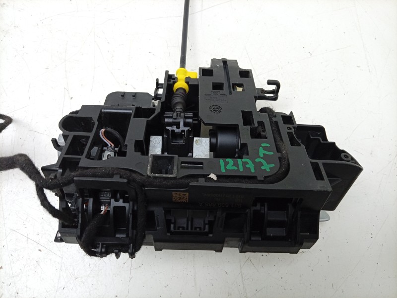 Recambio de maneta exterior trasera izquierda para porsche taycan (y1a) 4s referencia OEM IAM  9J1839885A 