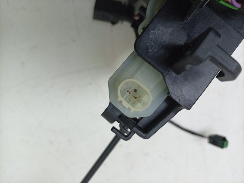 Recambio de maneta exterior trasera izquierda para porsche taycan (y1a) 4s referencia OEM IAM  9J1839885A 