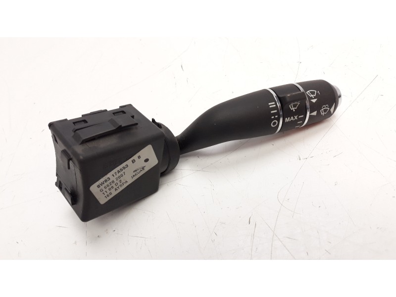 Recambio de mando limpia para jaguar xf 2.2 diesel luxury referencia OEM IAM 8W8317A553B  