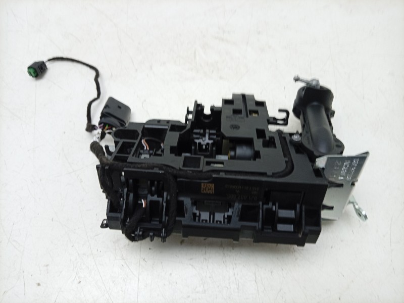 Recambio de maneta exterior delantera izquierda para porsche taycan (y1a) 4s referencia OEM IAM  9J1837885 