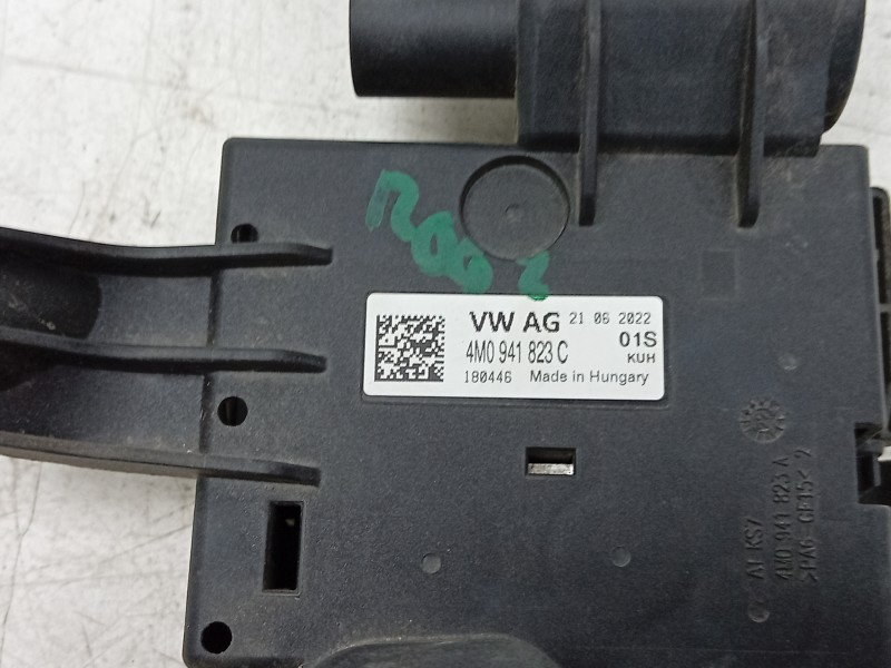 Recambio de modulo electronico para porsche cayenne coupe (9yb) e-hybrid referencia OEM IAM  4M0941823C 
