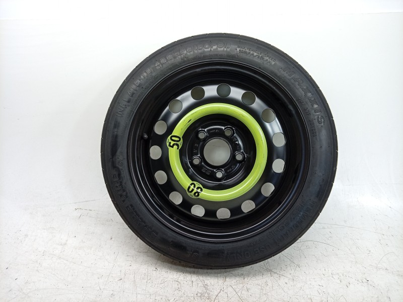 Recambio de neumatico repuesto para hyundai i30 (pde, pd, pden) 1.0 t-gdi referencia OEM IAM  1258016 