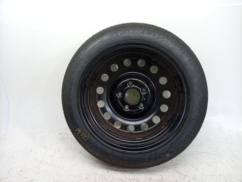 Recambio de neumatico repuesto para hyundai i30 (pde, pd, pden) 1.0 t-gdi referencia OEM IAM  1258016 