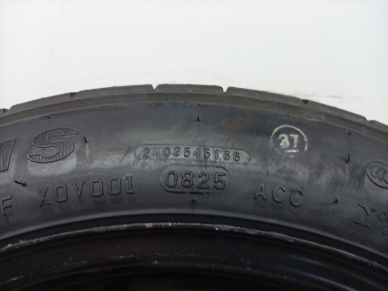 Recambio de neumatico repuesto para hyundai i30 (pde, pd, pden) 1.0 t-gdi referencia OEM IAM  1258016 