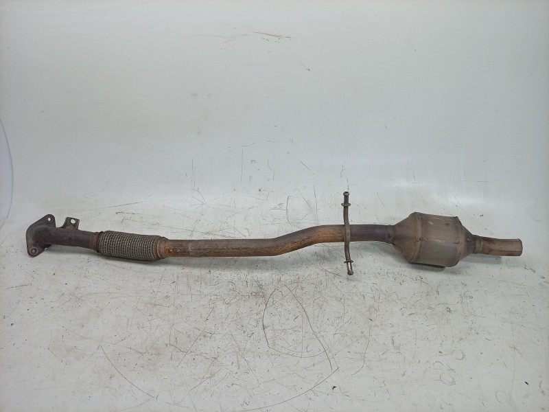 Recambio de catalizador para mg zs suv (azs1) 1.5 vti referencia OEM IAM   