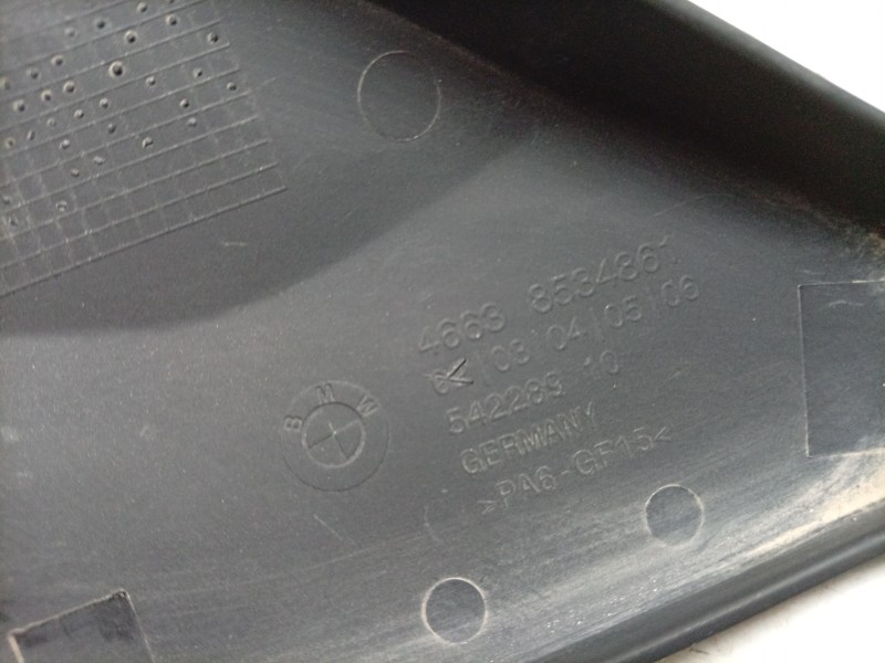 Recambio de moldura para bmw r 1250 r 1250 r (1r13) referencia OEM IAM  46638534861 