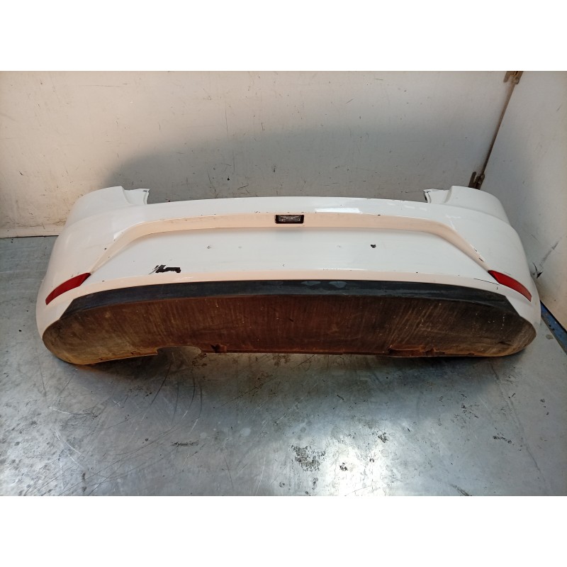 Recambio de paragolpes trasero para seat ibiza iv (6j5, 6p1) 1.4 tdi referencia OEM IAM  6J4807421E ST0361061/901187H