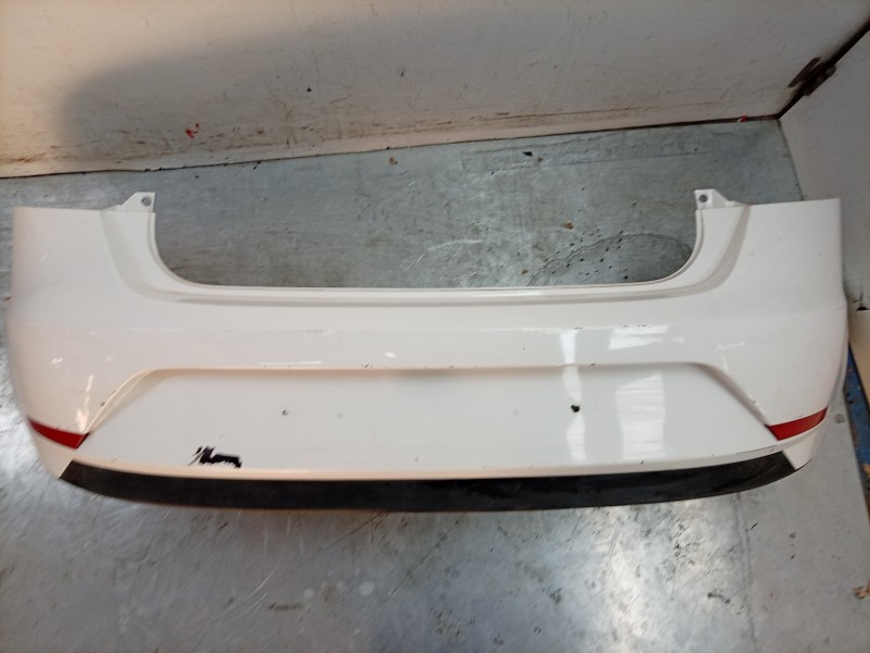 Recambio de paragolpes trasero para seat ibiza iv (6j5, 6p1) 1.4 tdi referencia OEM IAM  6J4807421E ST0361061/901187H