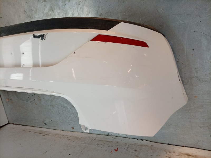 Recambio de paragolpes trasero para seat ibiza iv (6j5, 6p1) 1.4 tdi referencia OEM IAM  6J4807421E ST0361061/901187H