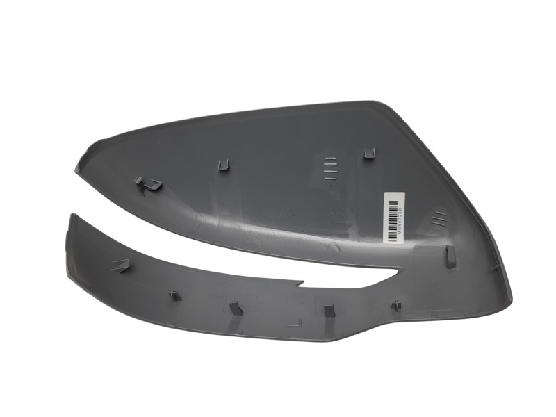 Recambio de carcasa retrovisor izquierdo para nissan qashqai (j11) referencia OEM IAM  963734EA8A 1058053020/41529101/312041T