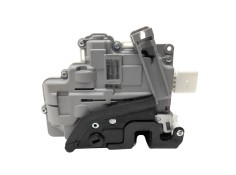 Recambio de cerradura puerta trasera izquierda para audi a6 berlina (4f2) referencia OEM IAM  8E0839015AA 10602230123/133521/EZC 2