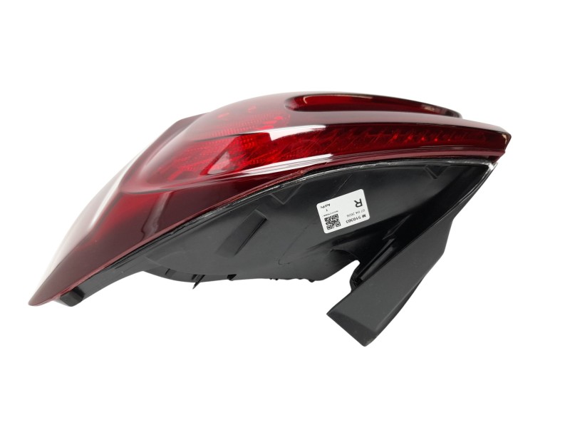 Recambio de piloto trasero derecho para fiat tipo ii (356) sedan referencia OEM IAM  51984487 103F09771774/7061018