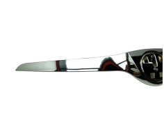 Recambio de molduras delanteras para skoda fabia (5j2 ) referencia OEM IAM  5J0853633A2ZZ 107196204/818153A/SK3252216 2