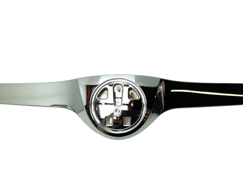 Recambio de molduras delanteras para skoda fabia (5j2 ) referencia OEM IAM  5J0853633A2ZZ 107196204/818153A/SK3252216